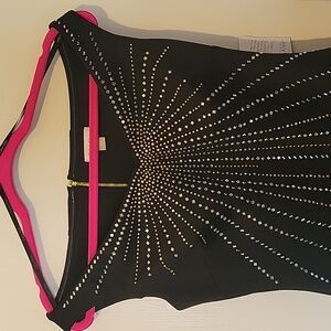 Calvin Klein Black Dress size 4